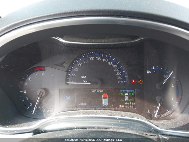 Cadillac lfx - sidi, vvt, e85 max, alum 2015 3GYFNAE39FS590215 Image 7