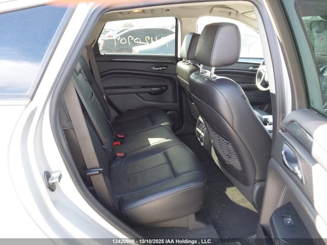 Cadillac lfx - sidi, vvt, e85 max, alum 2015 3GYFNAE39FS590215 Image 8