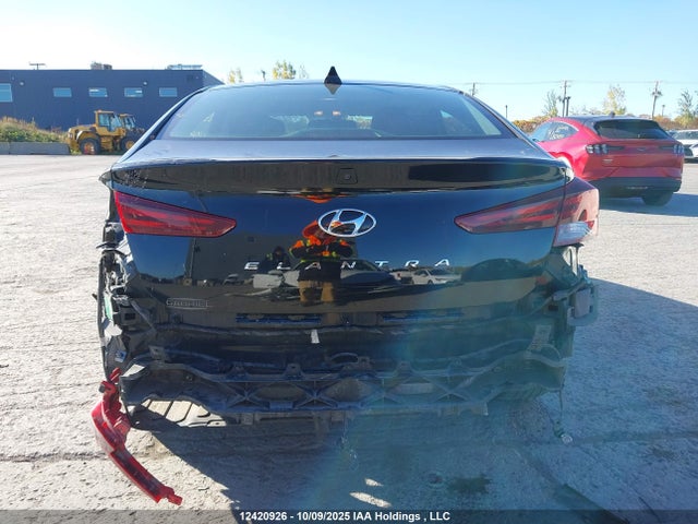 Hyundai mpi nu 2020 KMHD84LF5LU110469 Image 17