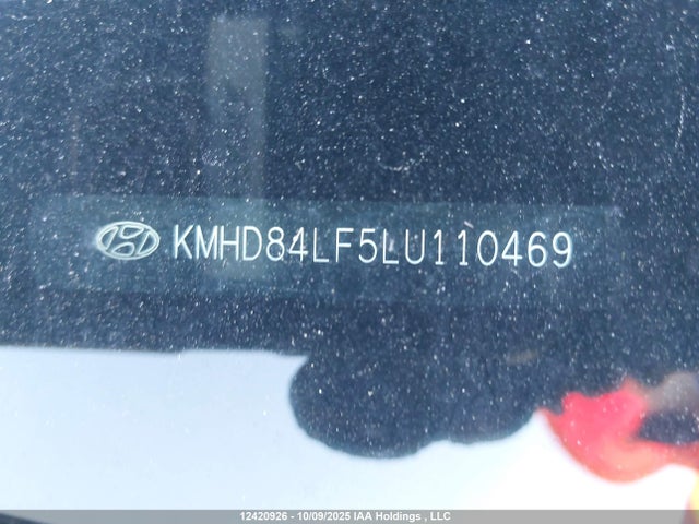 Hyundai mpi nu 2020 KMHD84LF5LU110469 Image 20