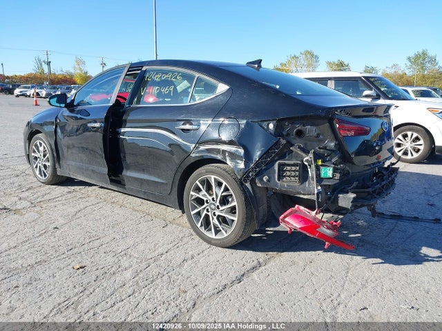Hyundai mpi nu 2020 KMHD84LF5LU110469 Image 3