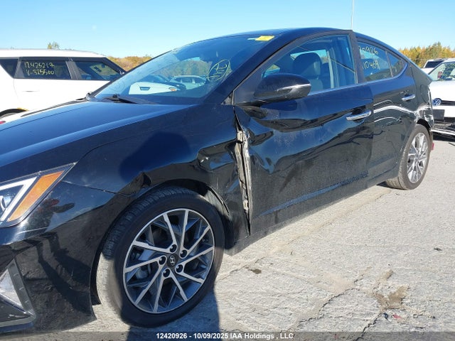 Hyundai mpi nu 2020 KMHD84LF5LU110469 Image 6