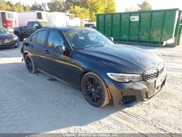 3MW5U9J09M8B71559 BMW M340I