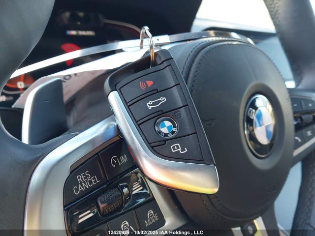 3MW5U9J09M8B71559 BMW M340I