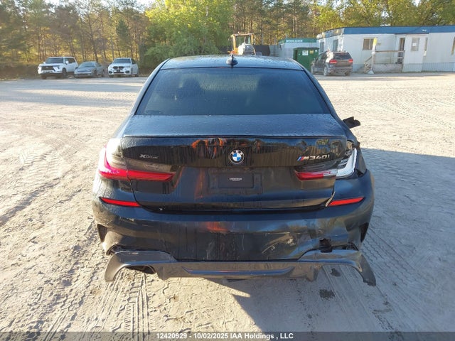 3MW5U9J09M8B71559 BMW M340I