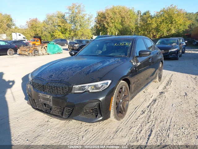 3MW5U9J09M8B71559 BMW M340I