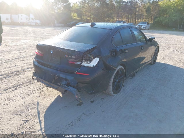 3MW5U9J09M8B71559 BMW M340I