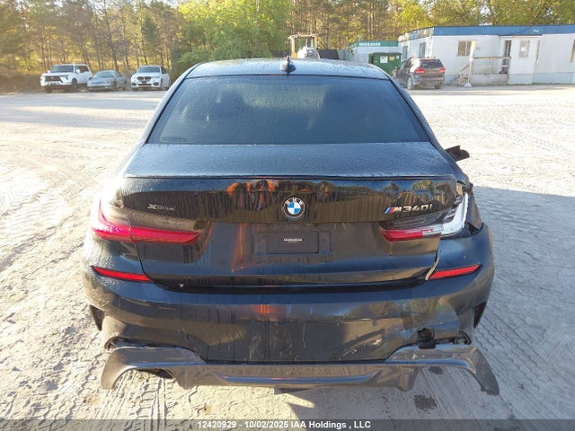 3MW5U9J09M8B71559 BMW M340I