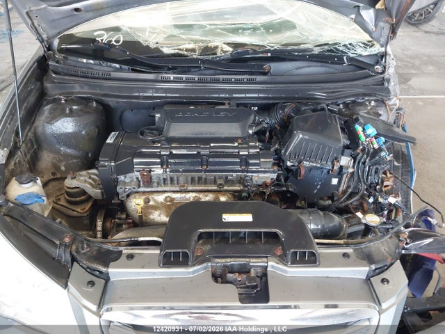 Aukcja sprzedaży 2010 Hyundai Elantra Gls, vin: KMHDT4BD0AU057689, numer aukcji: 12420931