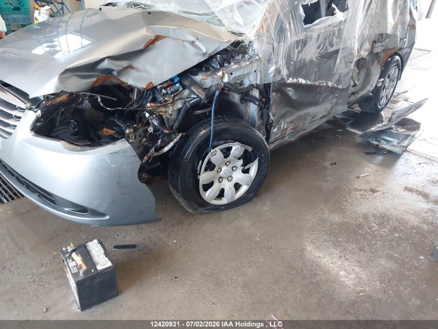 Aukcja sprzedaży 2010 Hyundai Elantra Gls, vin: KMHDT4BD0AU057689, numer aukcji: 12420931