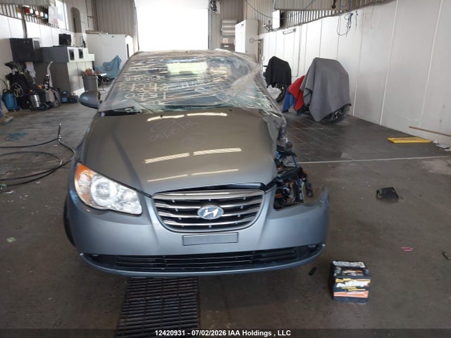 Aukcja sprzedaży 2010 Hyundai Elantra Gls, vin: KMHDT4BD0AU057689, numer aukcji: 12420931