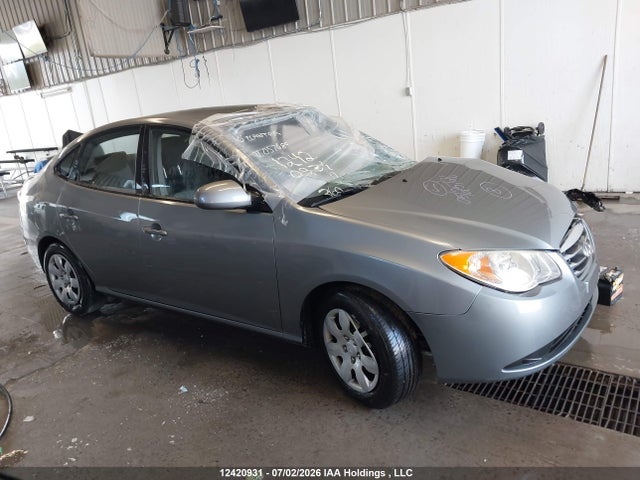 Aukcja sprzedaży 2010 Hyundai Elantra Gls, vin: KMHDT4BD0AU057689, numer aukcji: 12420931