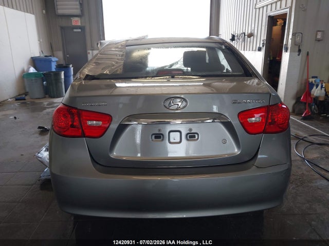 Aukcja sprzedaży 2010 Hyundai Elantra Gls, vin: KMHDT4BD0AU057689, numer aukcji: 12420931