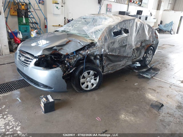 Aukcja sprzedaży 2010 Hyundai Elantra Gls, vin: KMHDT4BD0AU057689, numer aukcji: 12420931