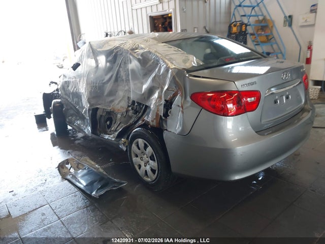 Aukcja sprzedaży 2010 Hyundai Elantra Gls, vin: KMHDT4BD0AU057689, numer aukcji: 12420931