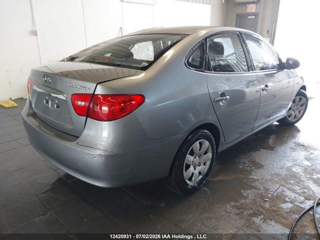 Aukcja sprzedaży 2010 Hyundai Elantra Gls, vin: KMHDT4BD0AU057689, numer aukcji: 12420931