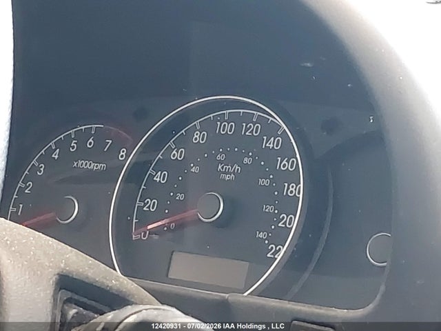Aukcja sprzedaży 2010 Hyundai Elantra Gls, vin: KMHDT4BD0AU057689, numer aukcji: 12420931