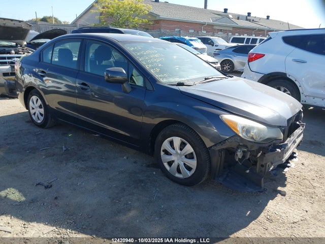 12420940 :رقم المزاد ، JF1GJAA63CH003247 vin ، 2012 Subaru Impreza 2.0i مزاد بيع