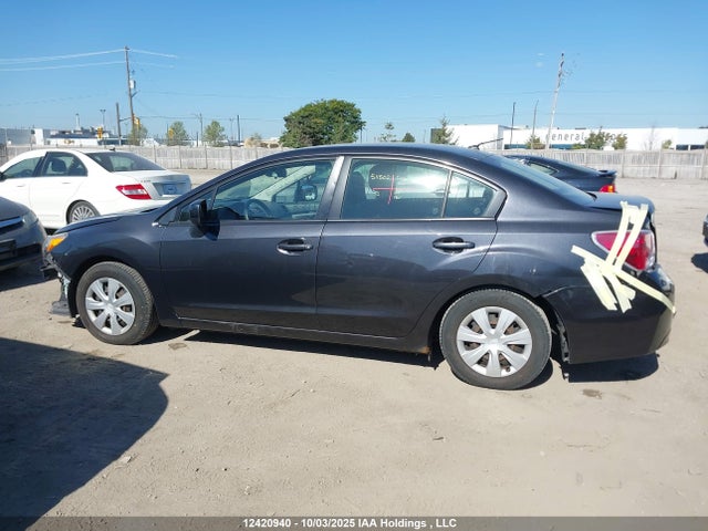 12420940 :رقم المزاد ، JF1GJAA63CH003247 vin ، 2012 Subaru Impreza 2.0i مزاد بيع