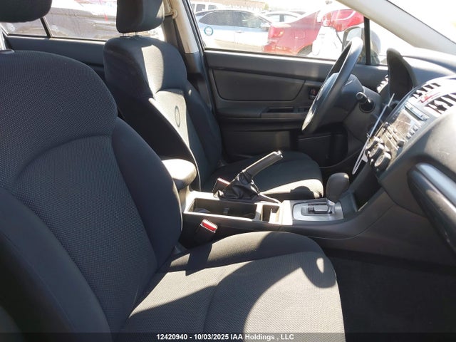 12420940 :رقم المزاد ، JF1GJAA63CH003247 vin ، 2012 Subaru Impreza 2.0i مزاد بيع