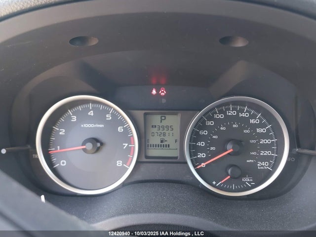 12420940 :رقم المزاد ، JF1GJAA63CH003247 vin ، 2012 Subaru Impreza 2.0i مزاد بيع
