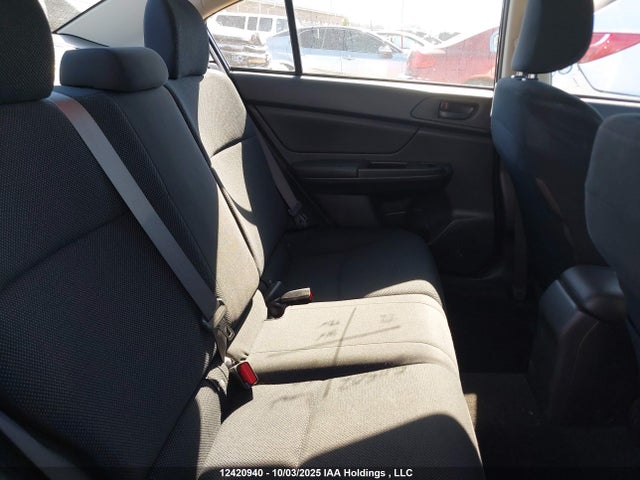 12420940 :رقم المزاد ، JF1GJAA63CH003247 vin ، 2012 Subaru Impreza 2.0i مزاد بيع
