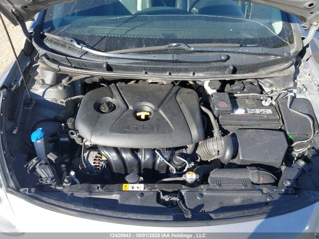 KMHD35LH7EU176014 Hyundai dohc gdi nu