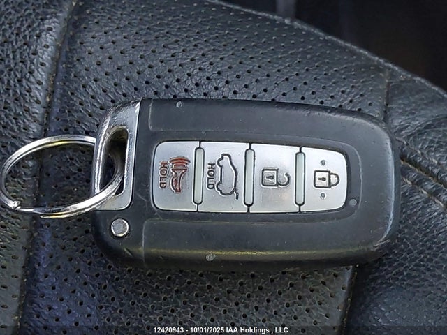 KMHD35LH7EU176014 Hyundai dohc gdi nu