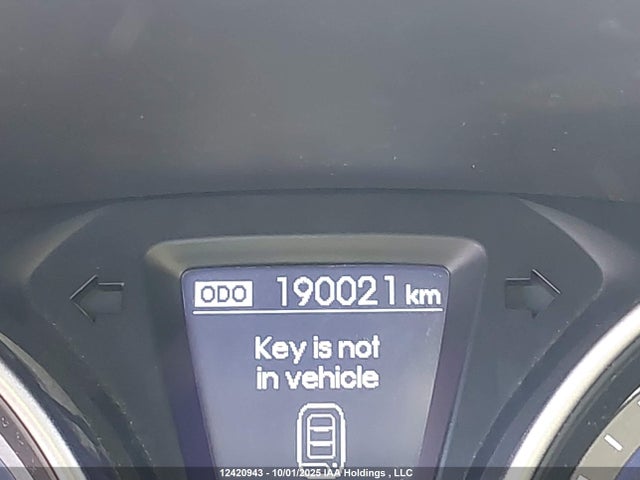 KMHD35LH7EU176014 Hyundai dohc gdi nu