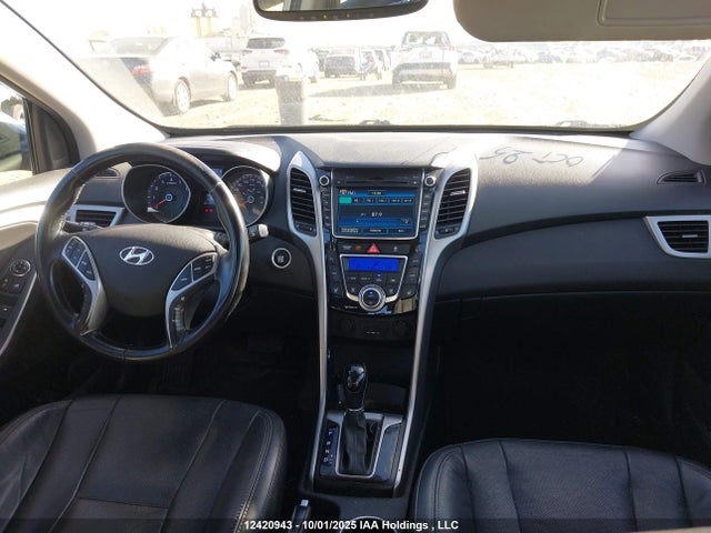 KMHD35LH7EU176014 Hyundai dohc gdi nu