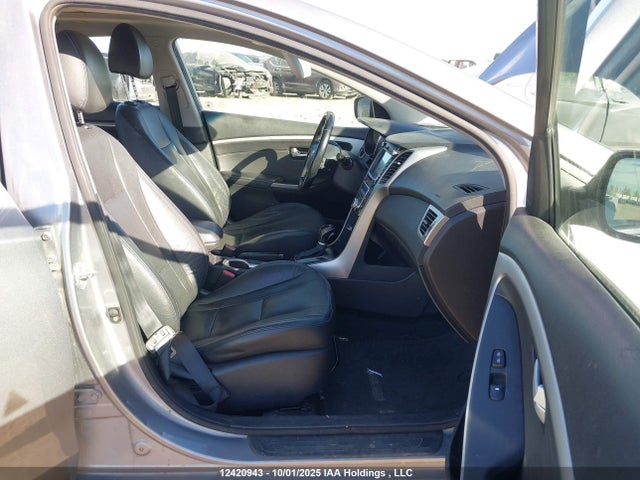 KMHD35LH7EU176014 Hyundai dohc gdi nu