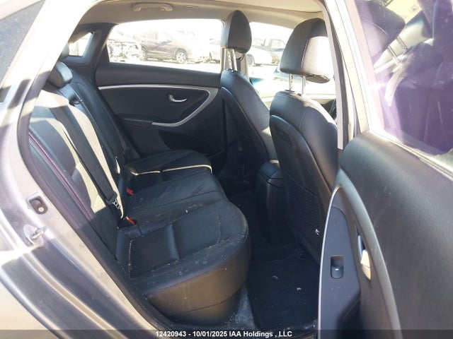 KMHD35LH7EU176014 Hyundai dohc gdi nu