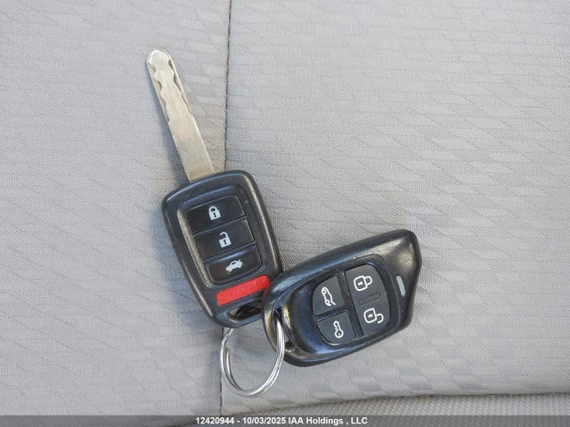 Honda r18z1 2015 2HGFB2F49FH007447 Image 11