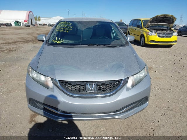 Honda r18z1 2015 2HGFB2F49FH007447 Image 13