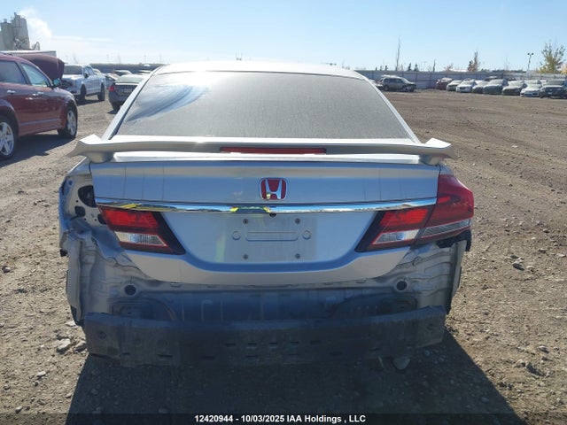 Honda r18z1 2015 2HGFB2F49FH007447 Image 17