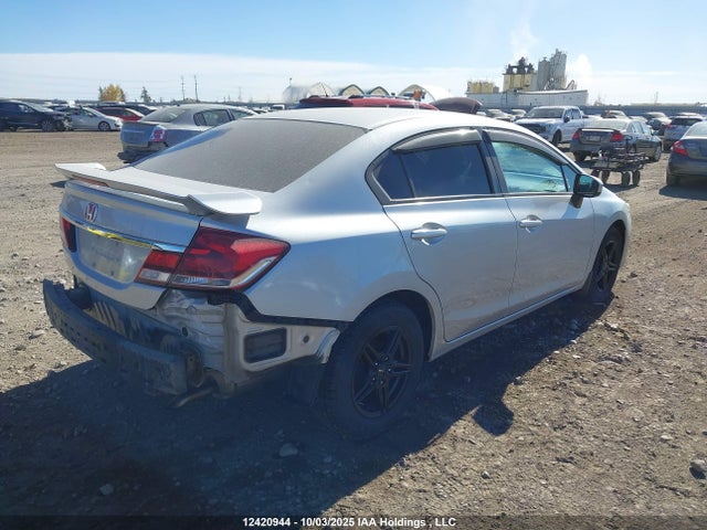 Honda r18z1 2015 2HGFB2F49FH007447 Image 4