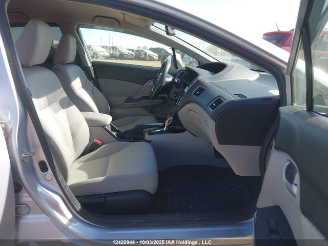 Honda r18z1 2015 2HGFB2F49FH007447 Image 5