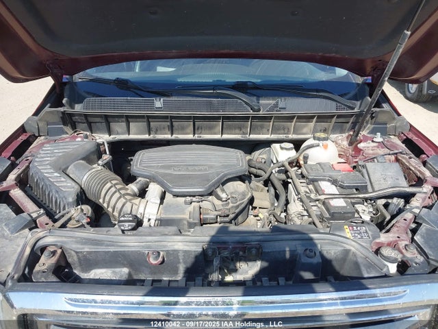 1GKKNWLS3HZ297402 GMC lgx - di: direct injection, vvt: variable valve timing, alum, gen 2