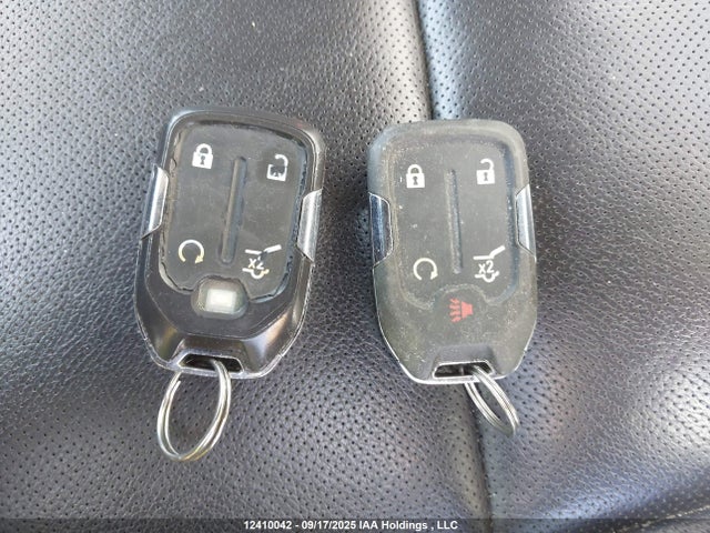 1GKKNWLS3HZ297402 GMC lgx - di: direct injection, vvt: variable valve timing, alum, gen 2