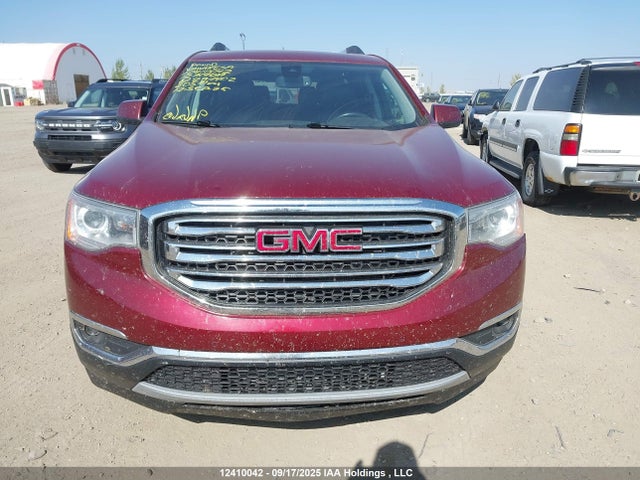 1GKKNWLS3HZ297402 GMC lgx - di: direct injection, vvt: variable valve timing, alum, gen 2