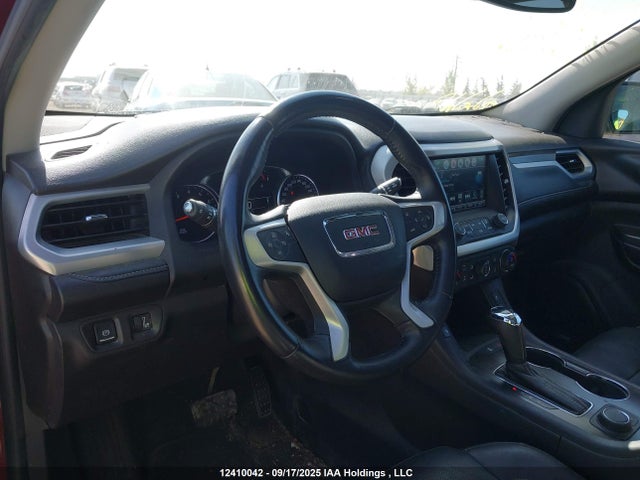 1GKKNWLS3HZ297402 GMC lgx - di: direct injection, vvt: variable valve timing, alum, gen 2