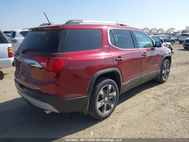 1GKKNWLS3HZ297402 GMC lgx - di: direct injection, vvt: variable valve timing, alum, gen 2
