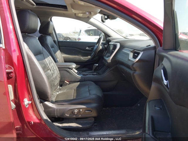 1GKKNWLS3HZ297402 GMC lgx - di: direct injection, vvt: variable valve timing, alum, gen 2