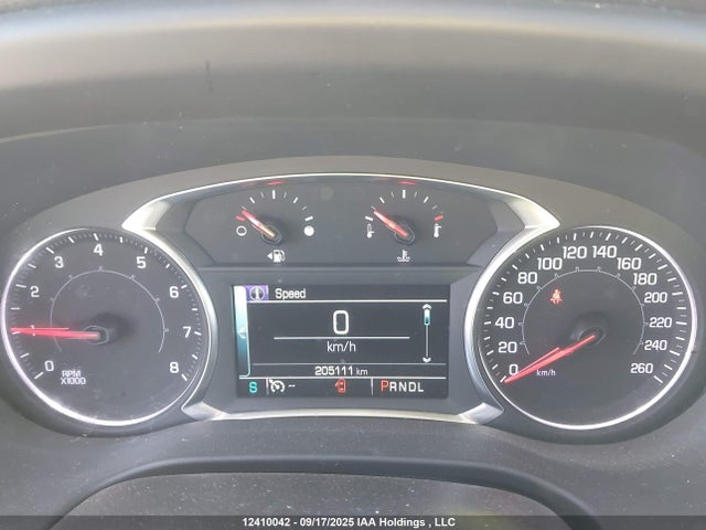 1GKKNWLS3HZ297402 GMC lgx - di: direct injection, vvt: variable valve timing, alum, gen 2