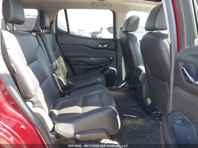 1GKKNWLS3HZ297402 GMC lgx - di: direct injection, vvt: variable valve timing, alum, gen 2