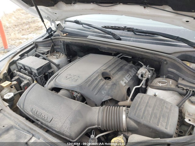 1C4SDJCT0EC481981 Dodge 2014