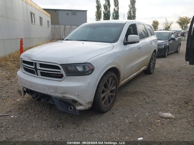 1C4SDJCT0EC481981 Dodge 2014