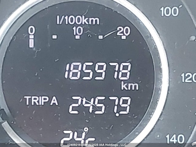 2HKRM4H32GH125564 Honda k24w9