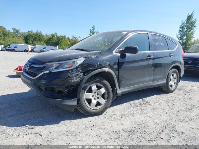 2HKRM4H32GH125564 Honda k24w9