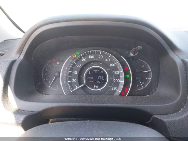 2HKRM4H32GH125564 Honda k24w9